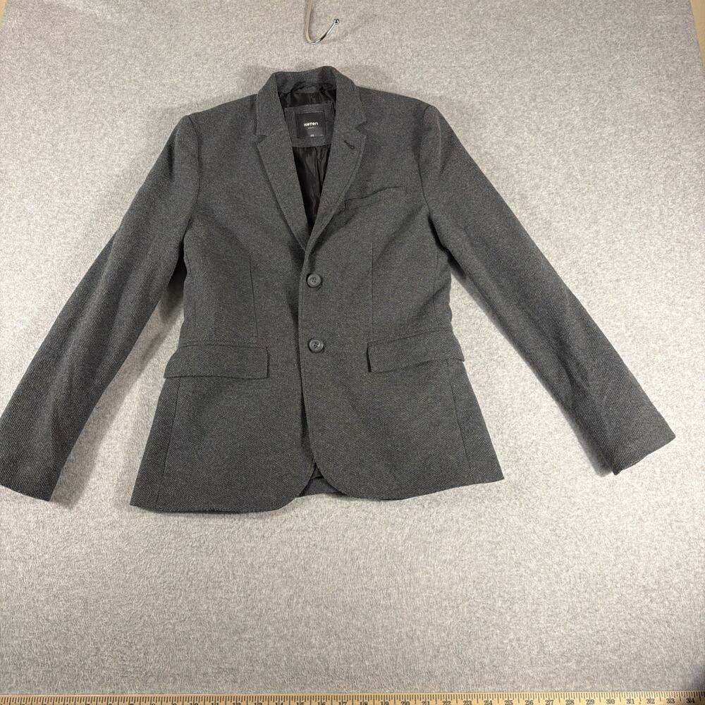 Koton Smart Women’s Tweed Style Blazer, Slim Fit, Size 46